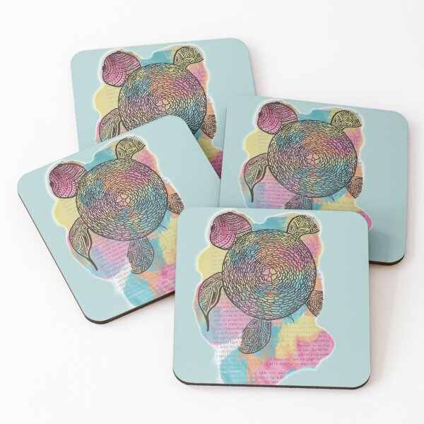 Item preview, The seaturtle designed and sold by Sandra Nyqvist.