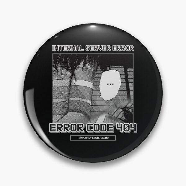 Item preview, Internal Server Error designed and sold by Sai Wanna.