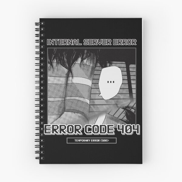 Item preview, Internal Server Error designed and sold by Sai Wanna.