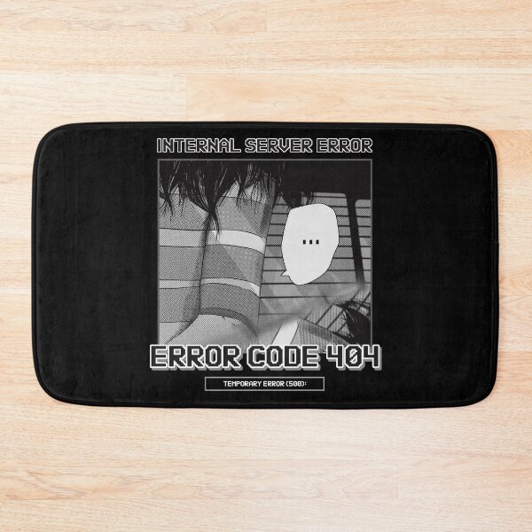 Item preview, Internal Server Error designed and sold by Sai Wanna.