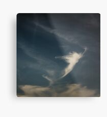Spirit Rising Metal Print