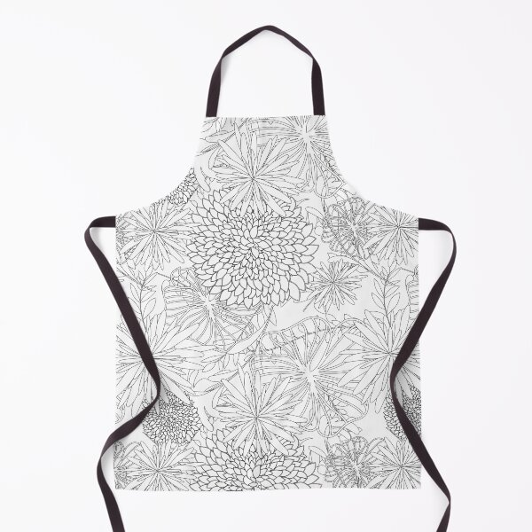 Item preview, Floral Seamless Background designed and sold by PavelVectors.