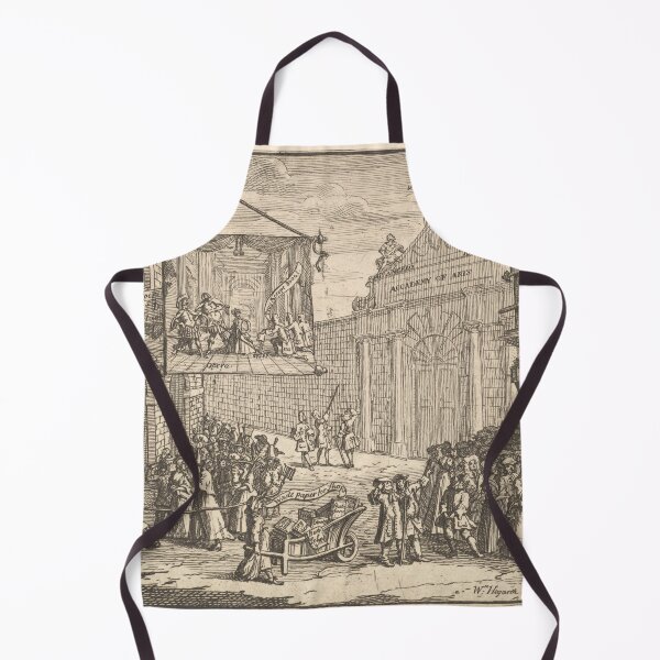 Item preview, Masquerades and Operas (or the Bad Taste of the Town) Cartoon designed and sold by operaqueen.