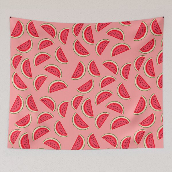 Item preview, Pink watermelon  designed and sold by aloe-vera-itsme.