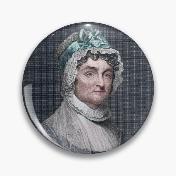 Item preview, Abigail Adams designed and sold by billduncan.