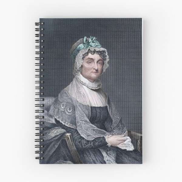 Item preview, Abigail Adams designed and sold by billduncan.