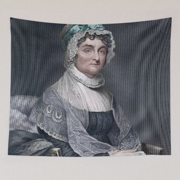 Item preview, Abigail Adams designed and sold by billduncan.
