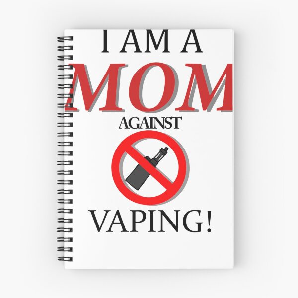 Artikelvorschau, Ich bin eine Mutter gegen VAPING! Essentielles T-Shirt entworfen und verkauft von Mohidstores.