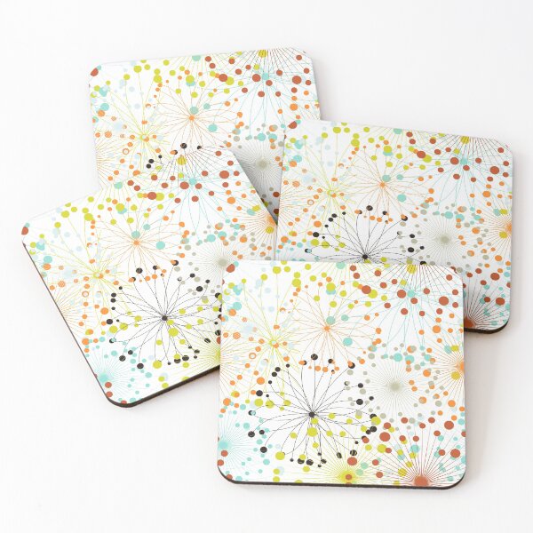 Item preview, Floral Seamless Background designed and sold by PavelVectors.