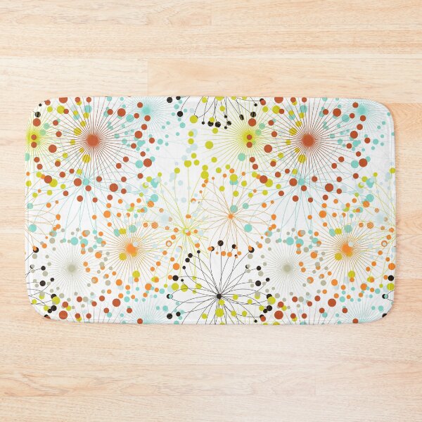 Item preview, Floral Seamless Background designed and sold by PavelVectors.