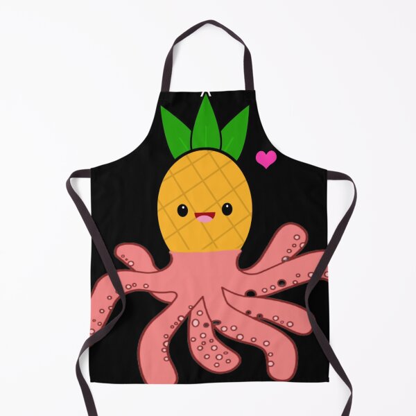 Item preview, Pineapple Octopus designed and sold by Gamers Hub.