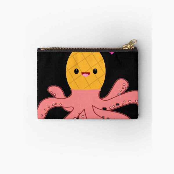 Item preview, Pineapple Octopus designed and sold by Gamers Hub.