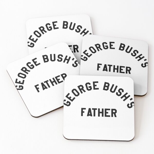 Item preview, Camiseta clásica SOY EL PADRE DE GEORGE BUSH & x27; S designed and sold by Mohidstores.