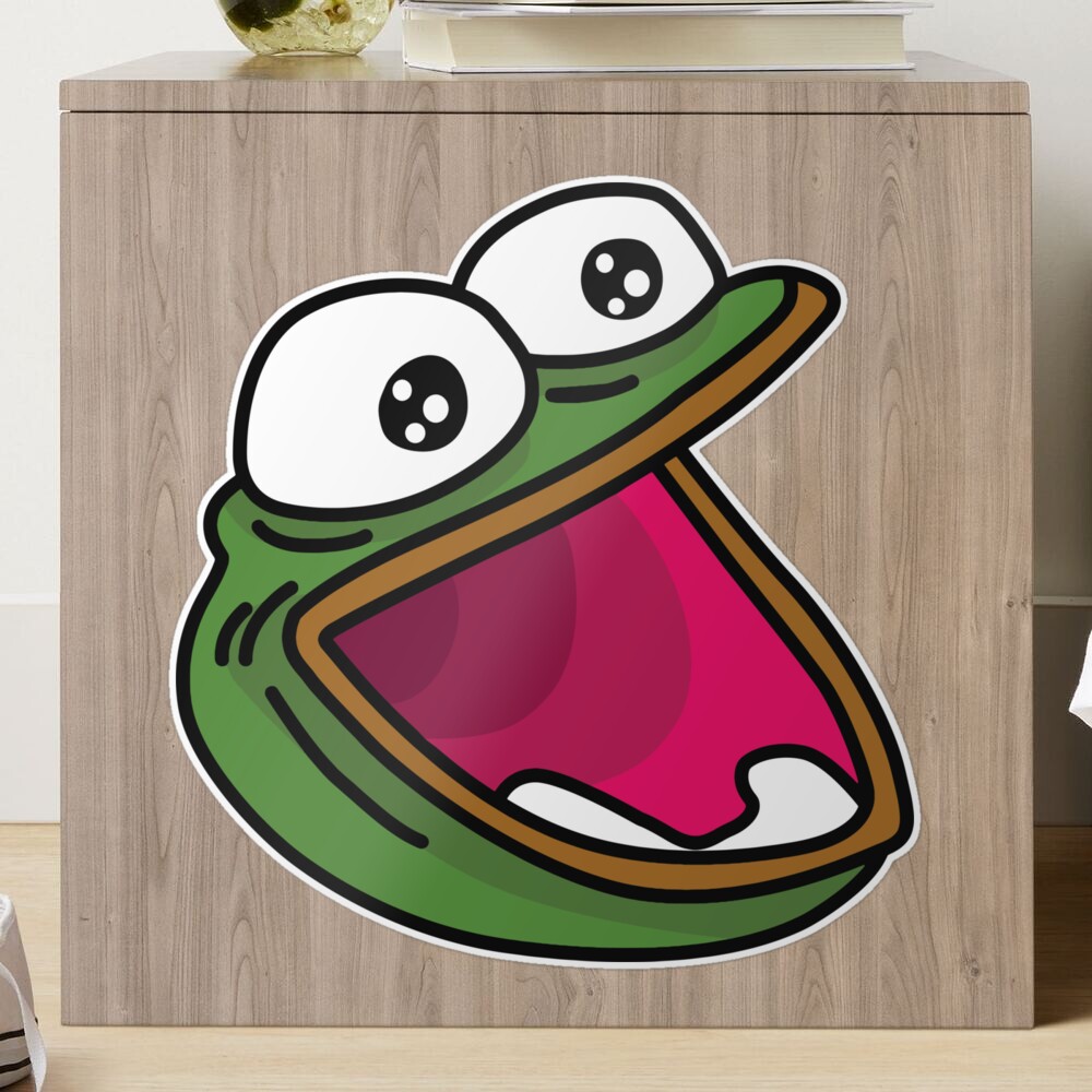 FeelsAmazingMan Emote High Quality