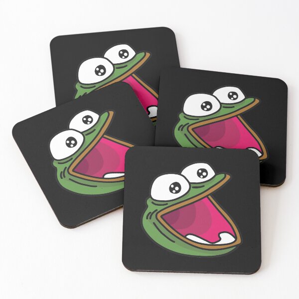 Item preview, FeelsAmazingMan Emote High Quality designed and sold by SimplyNewDesign.