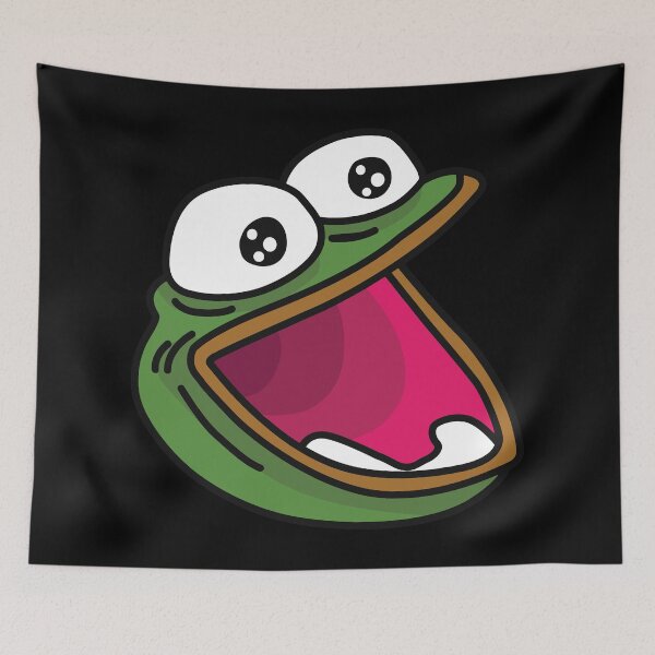 Item preview, FeelsAmazingMan Emote High Quality designed and sold by SimplyNewDesign.