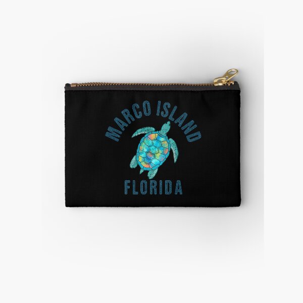 Item preview, Marco Island Beach Design Sea Turtle Illustration Gift designed and sold by tamburroallena.