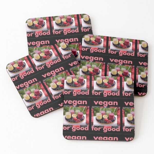 Item preview, Vegan for Good, Animal rights, Vegan health products, Berry juice designed and sold by ZenArt-Fern.
