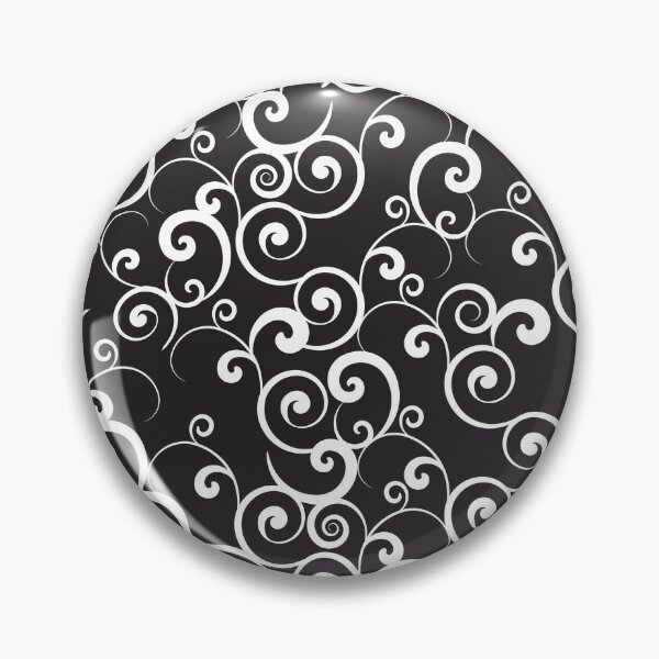 Item preview, Swirl pattern designed and sold by Twinstyle.