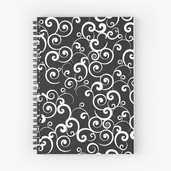 Item preview, Swirl pattern designed and sold by Twinstyle.