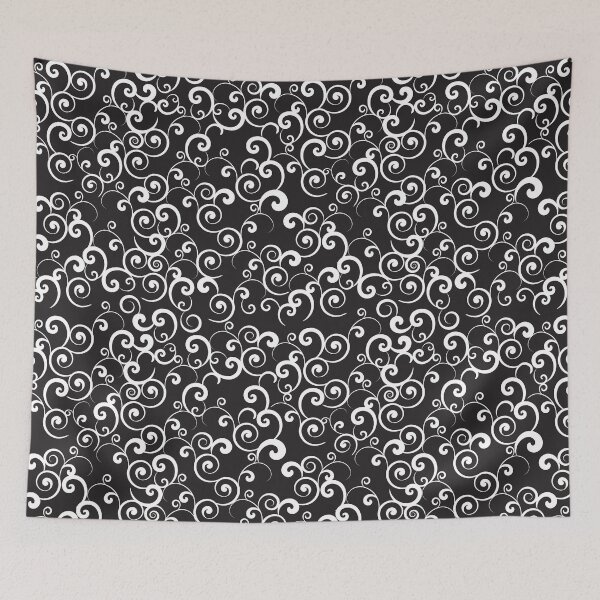 Item preview, Swirl pattern designed and sold by Twinstyle.