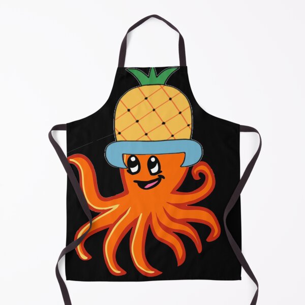 Item preview, Pineapple Octopus designed and sold by Gamers Hub.
