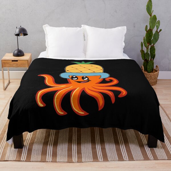 Item preview,  Pineapple Octopus designed and sold by Gamers Hub.