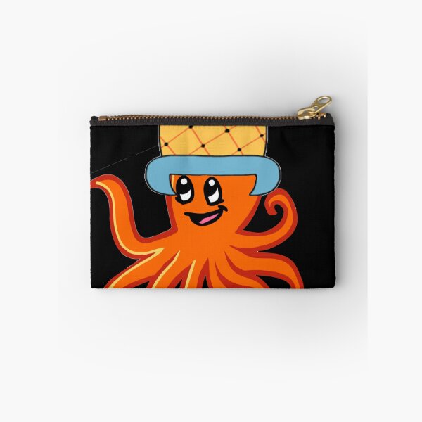 Item preview,  Pineapple Octopus designed and sold by Gamers Hub.