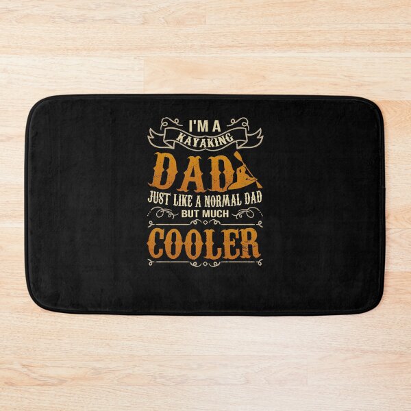 Item preview, I'm A Kayaking Dad Just Like A Normal Dad But Much Cooler T-Shirt designed and sold by Catherine8899.