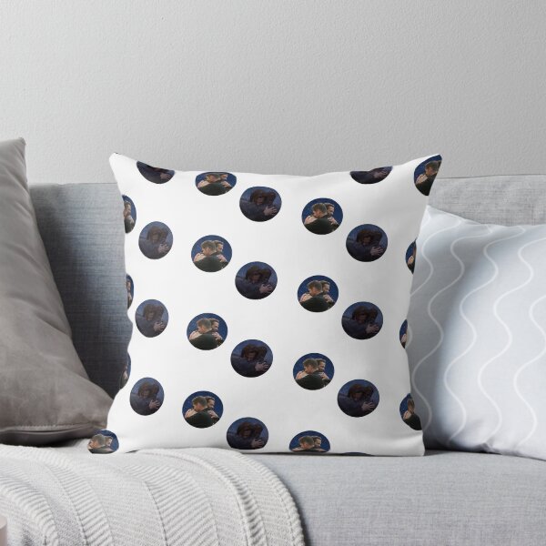 Item preview, sam and dean hugs with stars supernatural circle design designed and sold by LannisterOnMars.