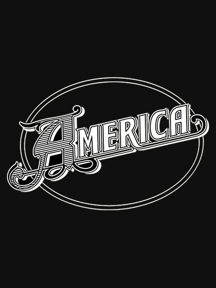 america band tshirt