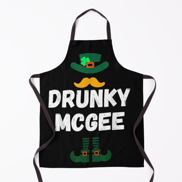 Item preview, I'm With Drunky Mcgee 5 designed and sold by YATNODJM.