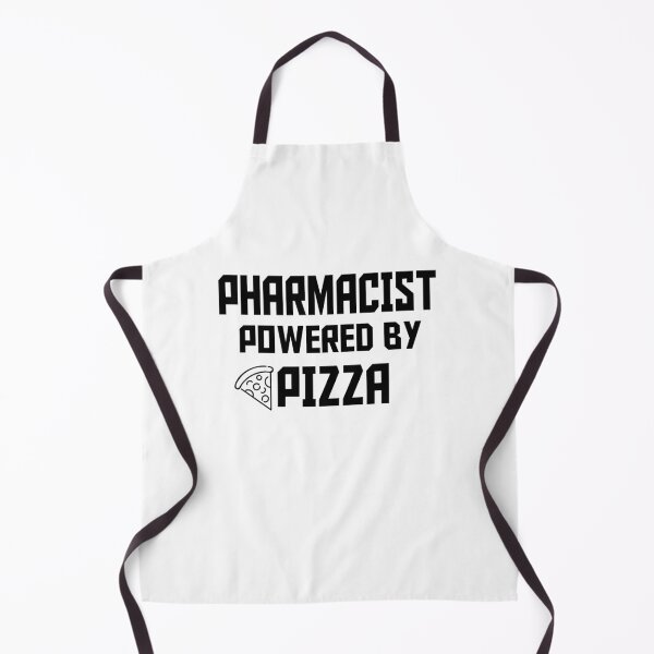 Item preview, FARMACÉUTICO CON LA PIZZA designed and sold by 30-Merch.