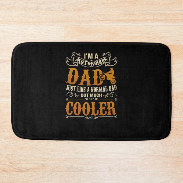 Item preview, I'm A Motorbike Dad Just Like A Normal Dad But Much Cooler  designed and sold by Catherine8899.