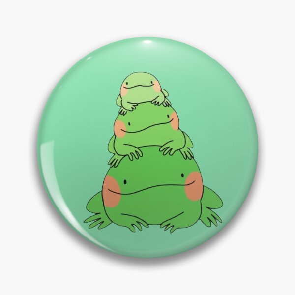 Artikelvorschau, Froggy Tower entworfen und verkauft von AmyIsAnArtist.