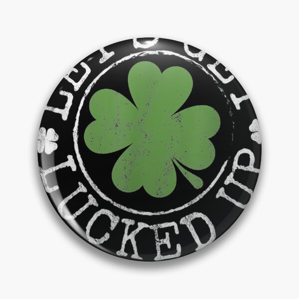 Item preview, Let's Get Lucked Up 1 designed and sold by YATNODJM.