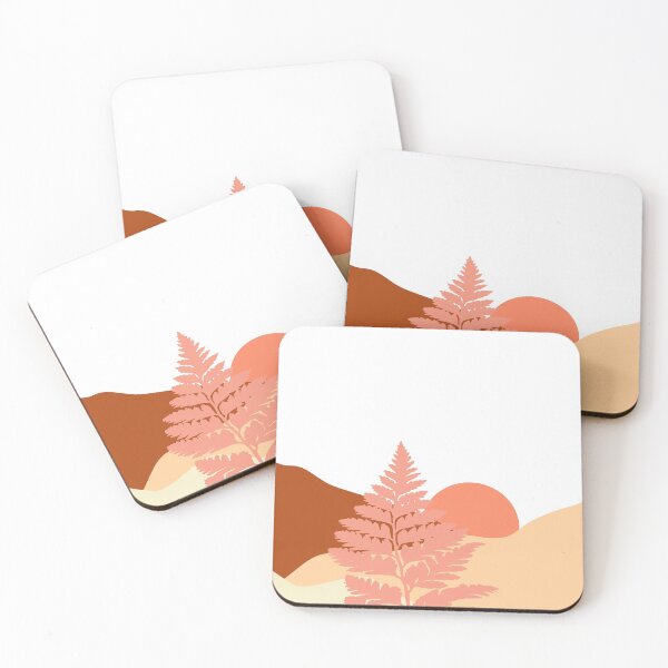 Item preview, Boho landscape print designed and sold by ArtInRhythm.