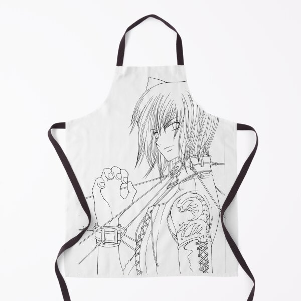 Item preview, Ritsuka - The Tattooed kitten lineart designed and sold by PhotoCDesign.