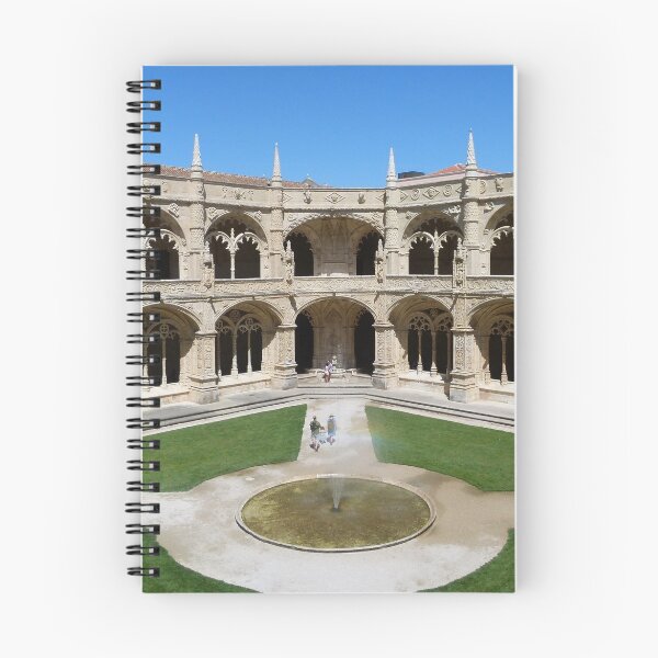Item preview, Jerónimos Monastery, Lisbon designed and sold by Trish Meyer.