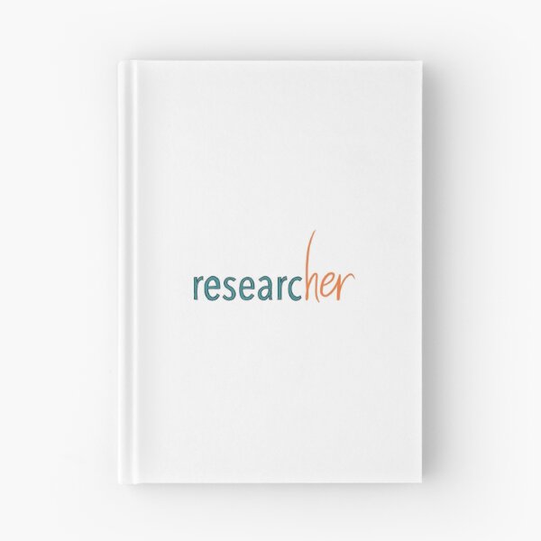 Item preview, researc-her | Feminist researcher | You can't spell researcher without her! designed and sold by PhDoer.