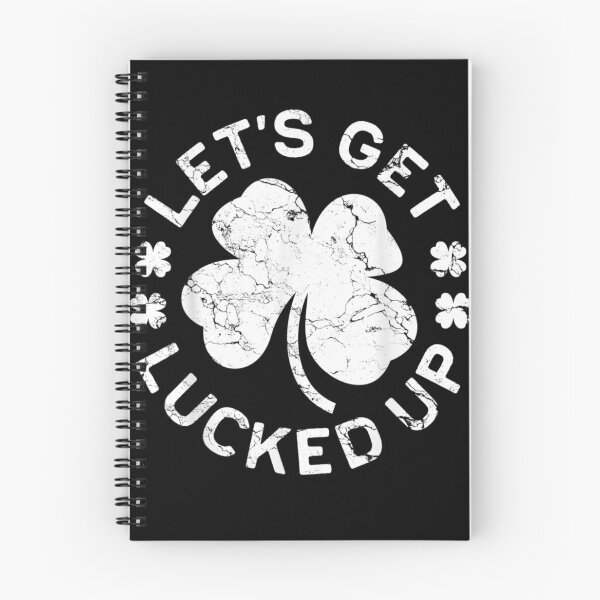 Item preview, Let's Get Lucked Up 2 designed and sold by YATNODJM.