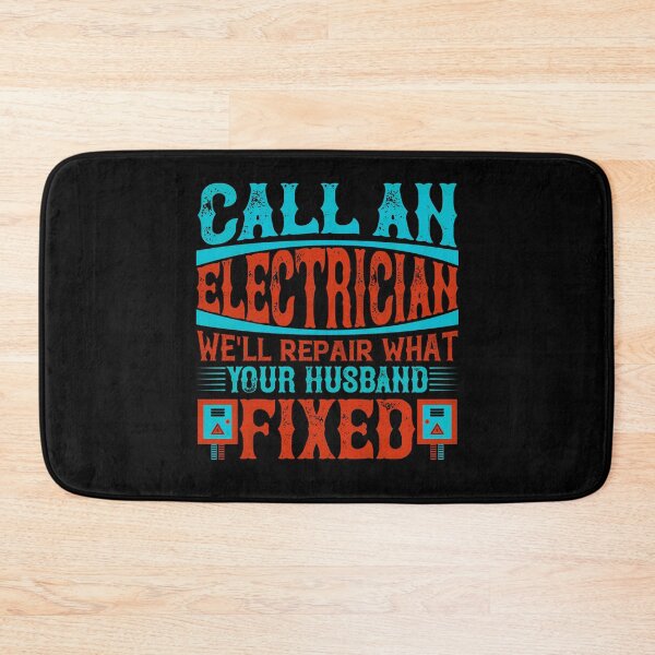 Item preview, Electrician Electrical Engineer Gift Men Women designed and sold by dm4design.
