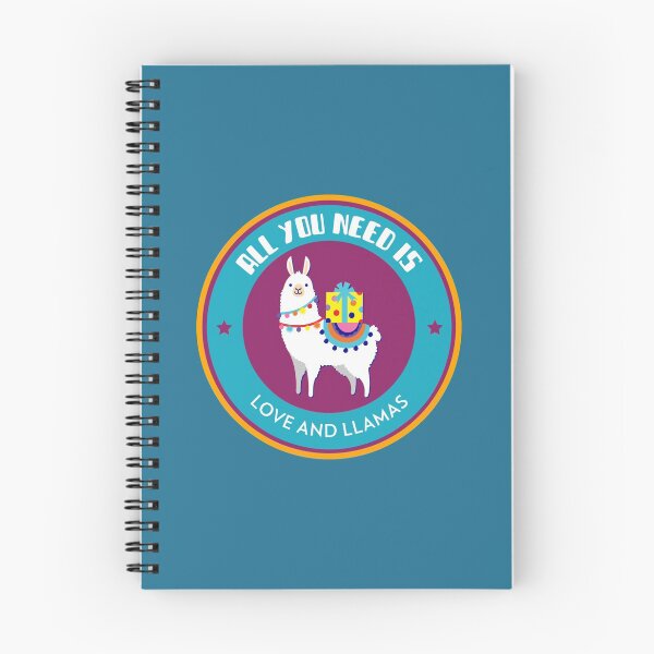 Item preview, All You Need Is Love And Llamas designed and sold by magnicious.
