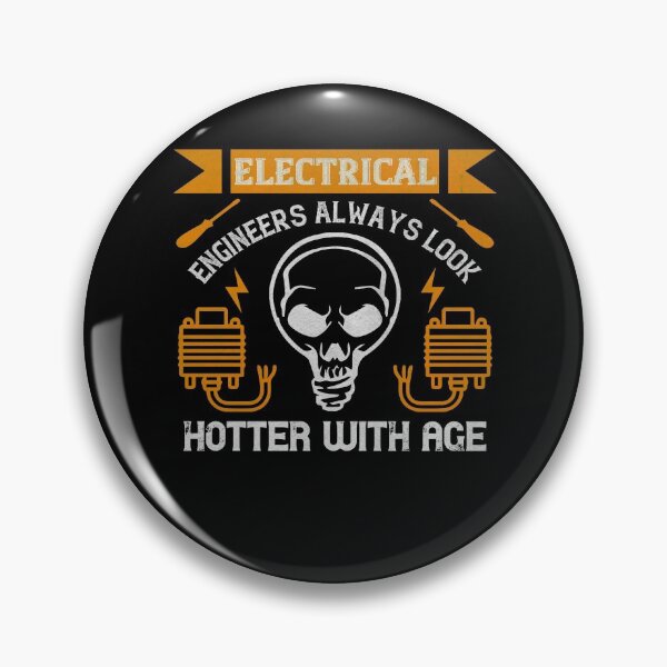 Item preview, Electrician Electrical Engineer Gift Men Women designed and sold by dm4design.