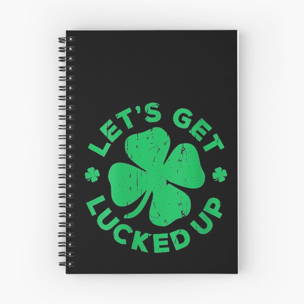 Item preview, Let's Get Lucked Up 3 designed and sold by YATNODJM.