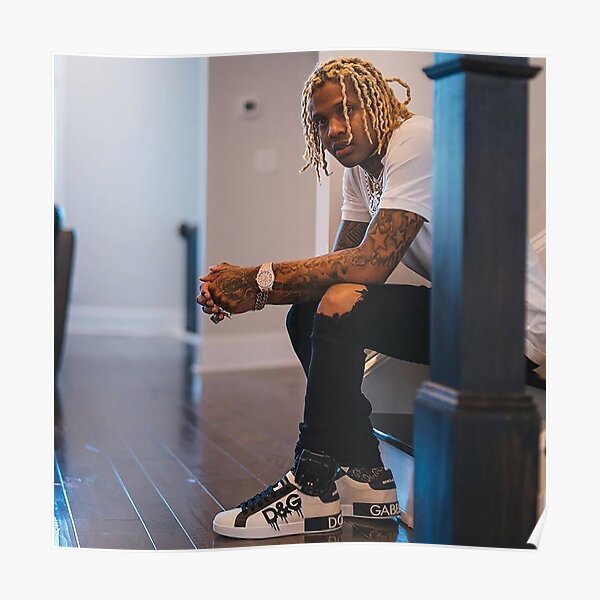 Lil Durk Products Posters | Redbubble