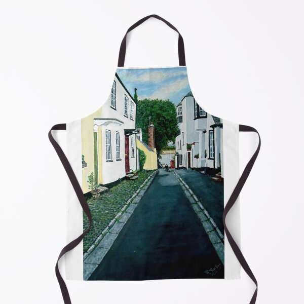 Item preview, HIGHER SHAPTER STREET, TOPSHAM, DEVON. UK designed and sold by Mackenzie Moulton International Artist .