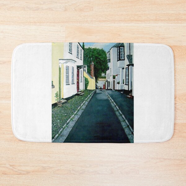 Item preview, HIGHER SHAPTER STREET, TOPSHAM, DEVON. UK designed and sold by Mackenzie Moulton International Artist .