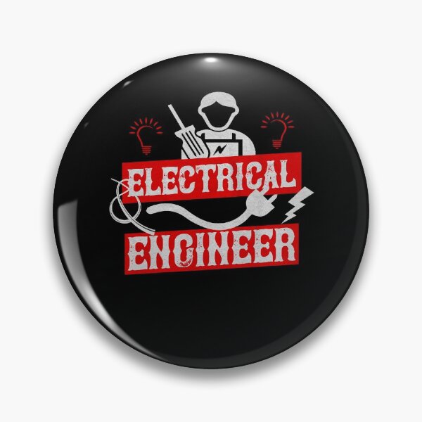 Item preview, Electrician Electrical Engineer Gift Men Women designed and sold by dm4design.