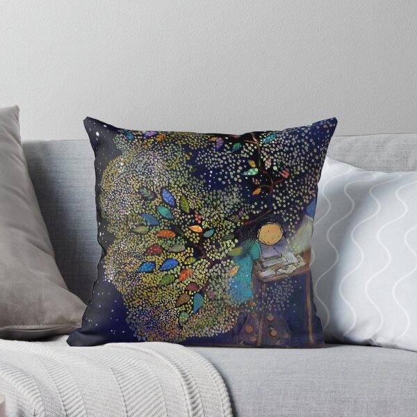 Item preview, Dreaming and Scheming  designed and sold by Johanna Wright.
